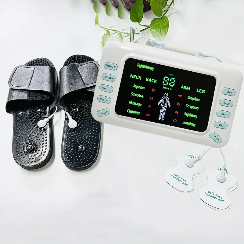 TENS & EMS Muscle Stimulator