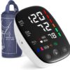 Digital Blood Pressure Machine, Automatic Upper Arm Blood Pressure Monitor with voice and Large Cuff