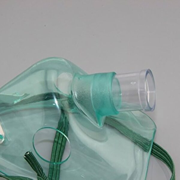 Aerosol mask with Nebulizer