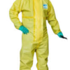 Chemical resistant coverall, CA02