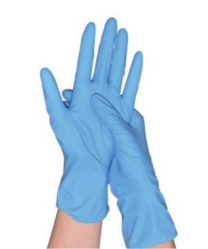 Disposable Nitrile Exam Gloves