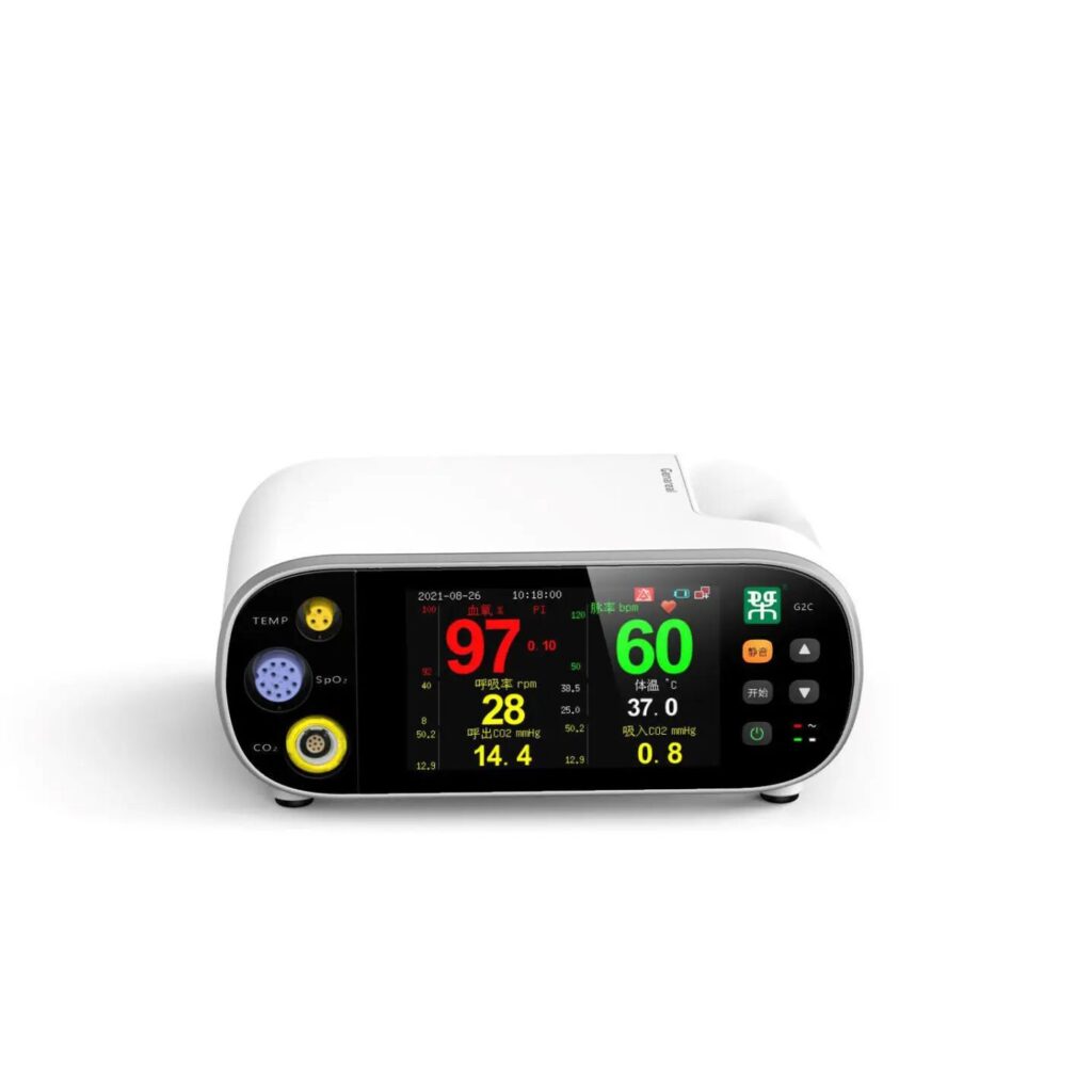 G2C Desktop Oximeter