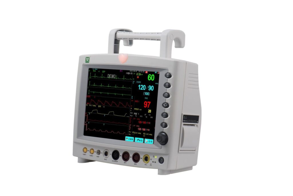 G3D10 Multi-Parameter Patient Monitor