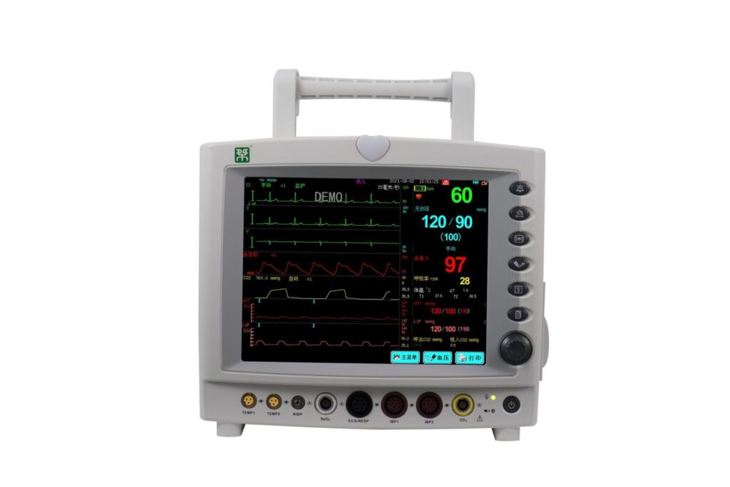 G3D10 Multi-Parameter Patient Monitor