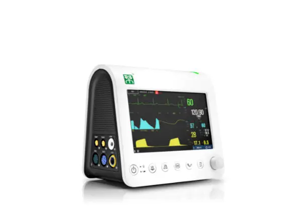 G3E Multi-Parameter Patient Monitor
