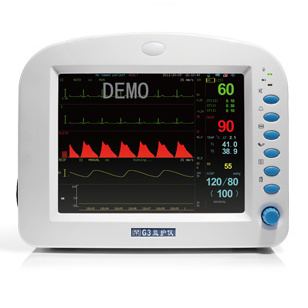 G3G Multi-Parameter Patient Monitor