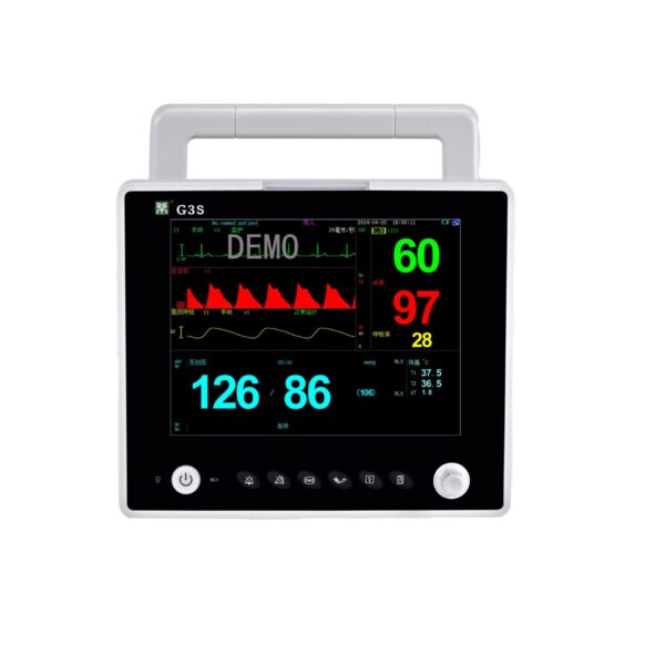 G3S Multi-Parameter Patient Monitor