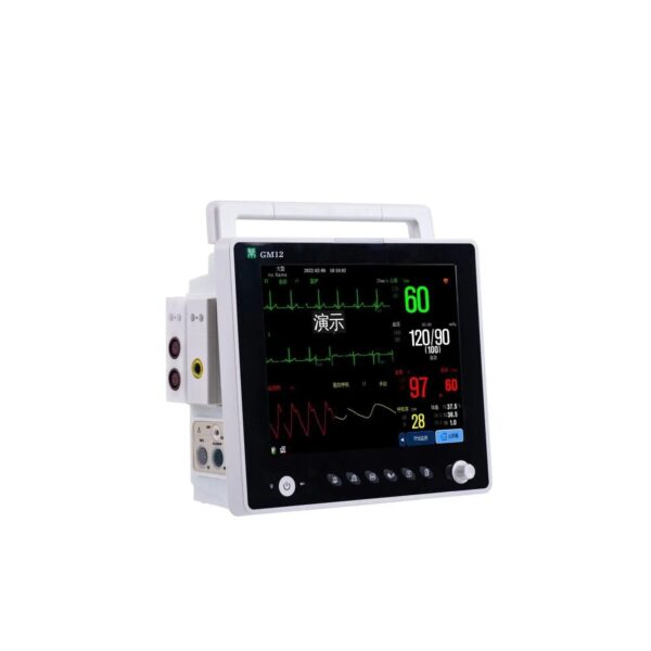 GM12 Modular Designed Patient Monitor