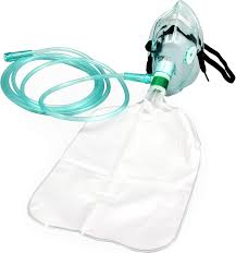 Non-rebreath Mask